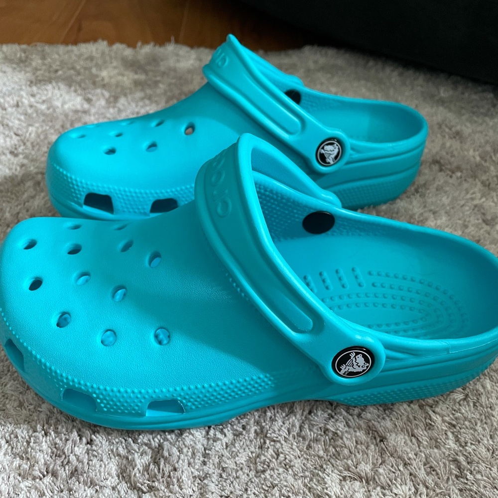 Crocs Bright Blue